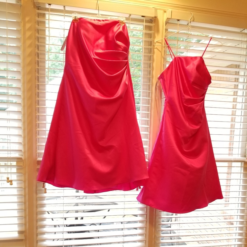 Bridesmaid dresses or cocktail/after 5